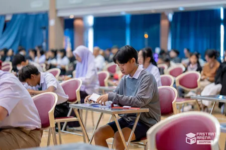 FSG x Fastmath Royal Championship 2026